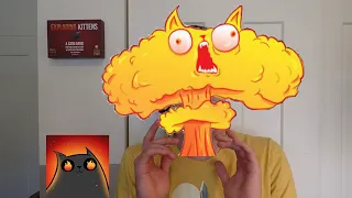 Should I Buy: Exploding Kittens