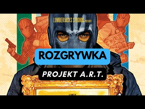 (1188) Projekt A.R.T. - rozgrywka (PL)