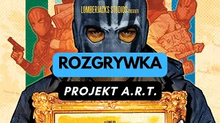 (1188) Projekt A.R.T. - rozgrywka (PL)