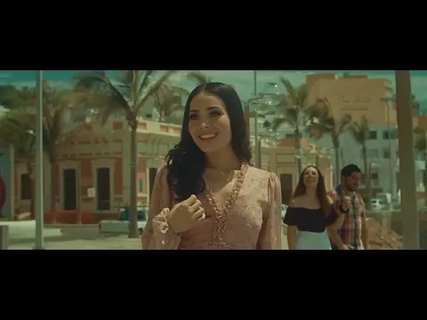 Video for event landing page