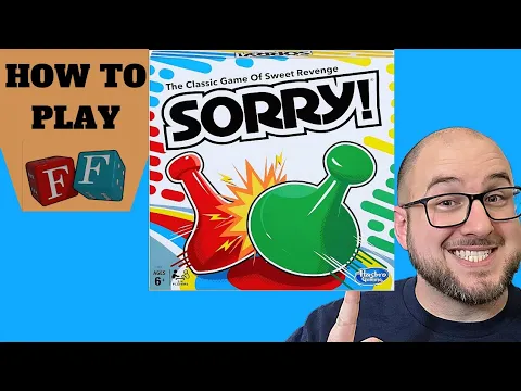 Sorry | How to Play | Boardgame