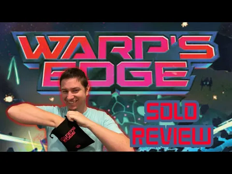 Warp's Edge: A Review for You