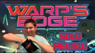 Warp's Edge: A Review for You