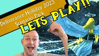 Holiday Scenario 1 Deliverance Solo Playthrough