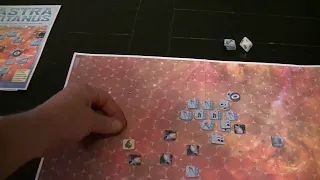 Astra Titanus Colonial Troubles