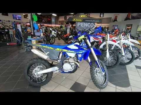 2025 Sherco 450 Sef Factory Thumbnail alt