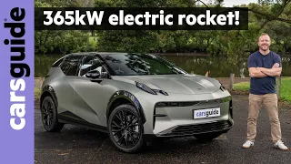 Zeekr X 2026 review Australia: Huge power boost for BMW iX1 & Genesis GV60 rivalling electric car