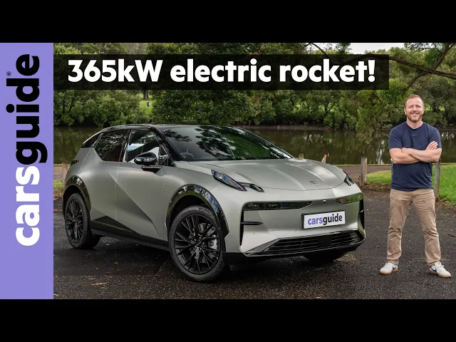 Zeekr X 2026 review Australia: Huge power boost for BMW iX1 & Genesis GV60 rivalling electric car