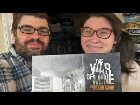 DGA Plays Board Games: This War of Mine - Day 11 / Epilogue + First Impressions