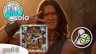 Let's Play The Adventures of Conan (Solo) - Part 2