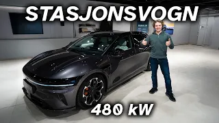 Zeekr 7GT har fantastiske spesifikasjoner og uslåelig pris