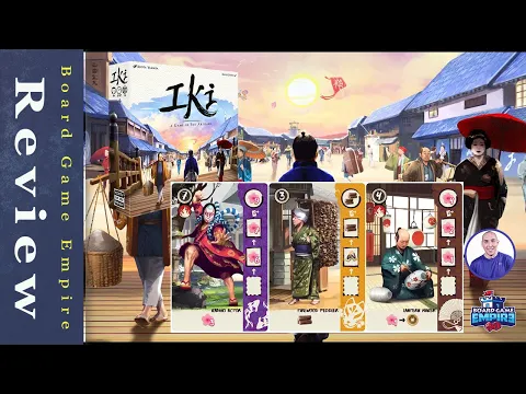 Iki Review - Utsuroi