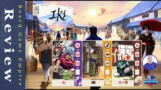 Iki Review - Utsuroi
