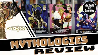 Mythologies Review