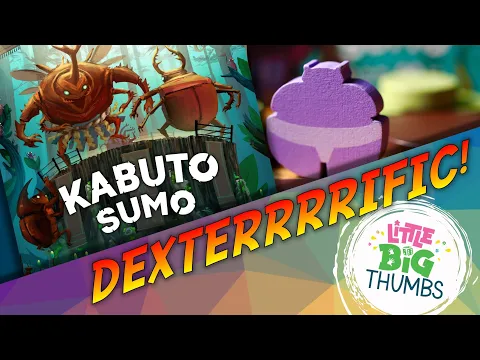 Kabuto Sumo - Dexterrrrific!