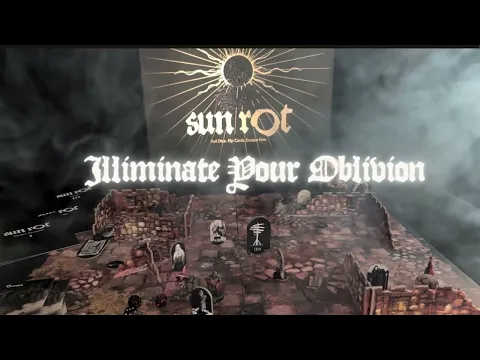 Sun Rot Teaser: Race Against a Dying Sun