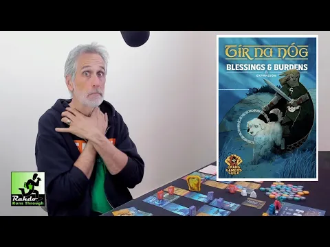 Tir na nOg: Blessings & Burdens ►►► Is this is a must have expansion? (and is it a must have game?)