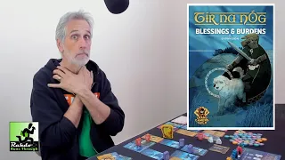 Tir na nOg: Blessings & Burdens ►►► Is this is a must have expansion? (and is it a must have game?)