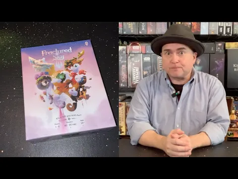 The Discriminating Gamer: Fractured Sky