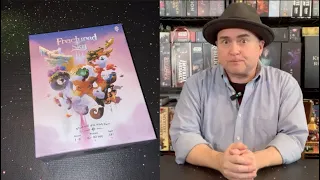 The Discriminating Gamer: Fractured Sky