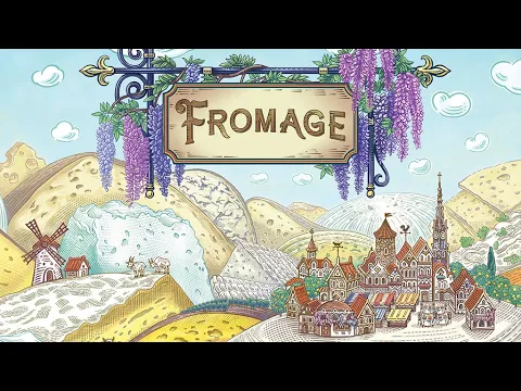 Fromage Kickstarter Trailer