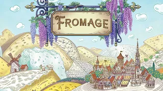 Fromage Kickstarter Trailer