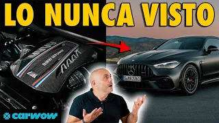 EUROPA ENTRA EN NUEVA ERA: EL ACUERDO ENTRE MERCEDES BENZ y BMW ES HISTÓRICO y ¿EL PRIMER PASO?