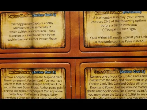 4th Edition Misprint in the Sleeper Expansion - reaching out to Peterson Games