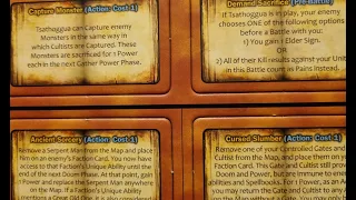 4th Edition Misprint in the Sleeper Expansion - reaching out to Peterson Games