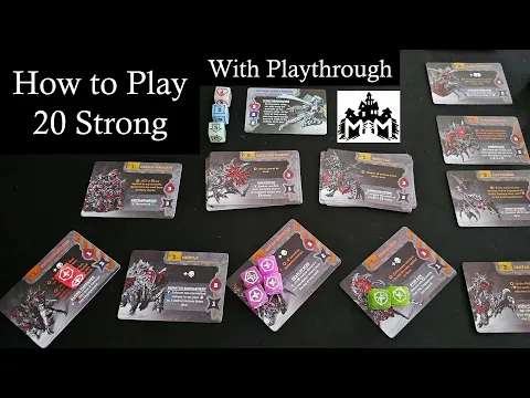 How to Play 20 Strong with Full Playthrough