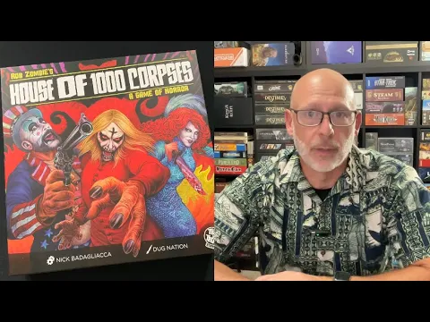 TDG: House of 1,000 Corpse with Ray