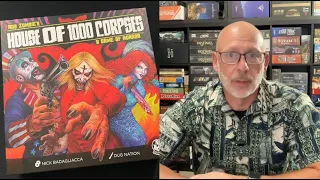TDG: House of 1,000 Corpse with Ray