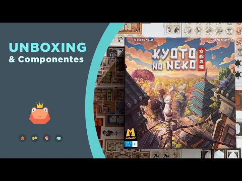 KYOTO NO NEKO | Unboxing