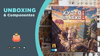 KYOTO NO NEKO | Unboxing