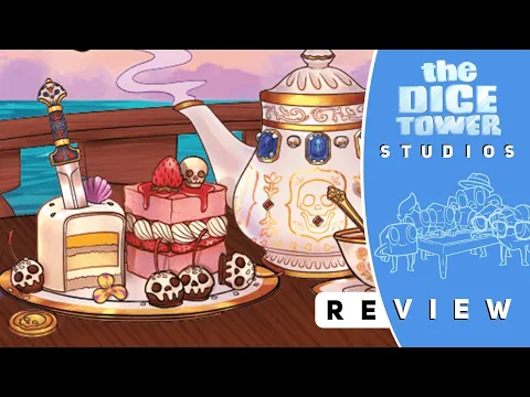 Pirates of the High Teas Review: You've Met Your Matcha
