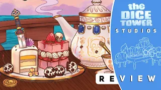 Pirates of the High Teas Review: You've Met Your Matcha