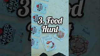 3. Food Hunt (How to play I Love Hawker Food 3/5)