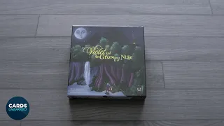 Violet and the Grumpy Nisse - How to Play + Card Abilities and Tiles Explained