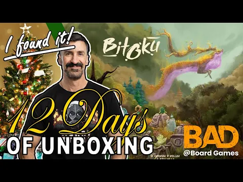 Bitoku Unboxing