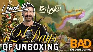 Bitoku Unboxing