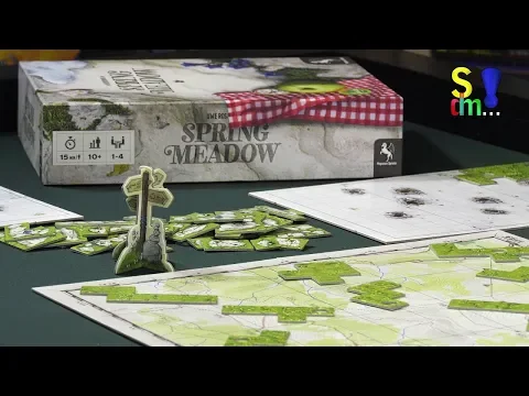 Spiel doch mal SPRING MEADOW! (Spiel doch mal...! - Folge 223)