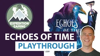 Echoes of Time Tutorial and Playthrough
