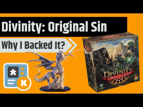 Divinity: Original Sin - Why I Backed It (and Late Pledge Details)