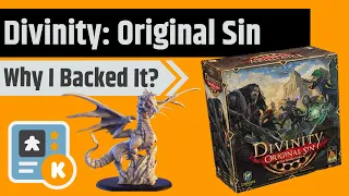 Divinity: Original Sin - Why I Backed It (and Late Pledge Details)