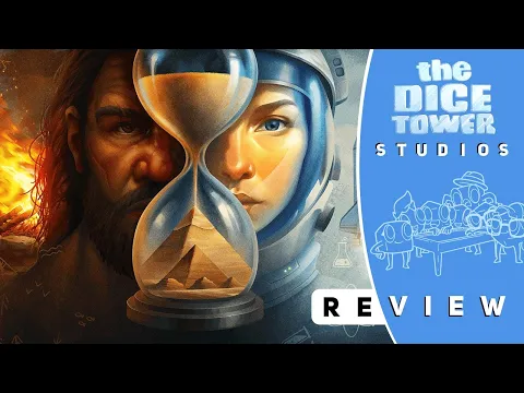 Timespan Review: Like Sands Through The Hourglass So Are The Days Of Our Lives