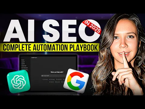 AI SEO in 2025: The Complete Automation Playbook (That Nobody