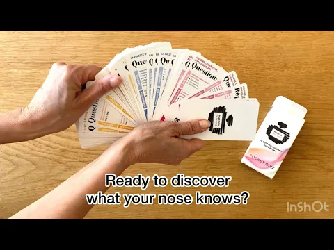 Master Parfums Pocket Quiz, in short! ;)