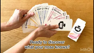 Master Parfums Pocket Quiz, in short! ;)