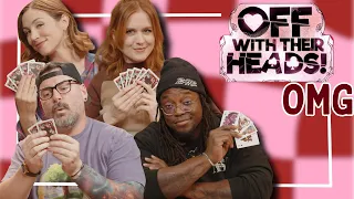 We played Off With Their Heads! | One More Game