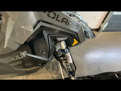 Polaris 850 Switchback Assault 146 2025 Thumbnail alt